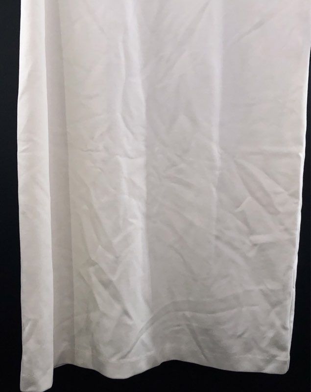 Express Women's White Cap Sleeve Ponte Shift Dress NWT Sz XS