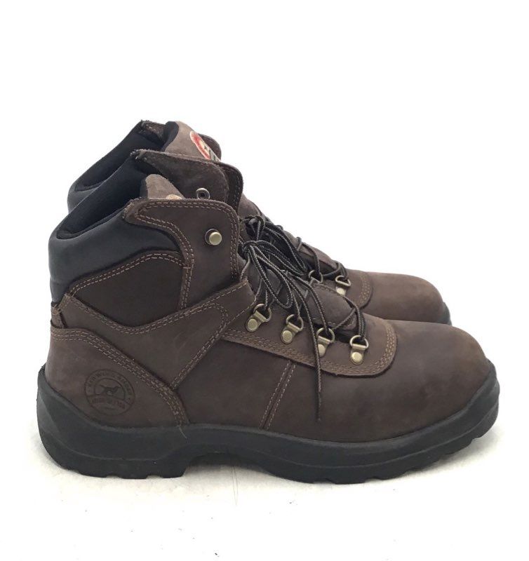 Irish Setter Men&#39;s Ely 83608 Brown Hiking Boots - Size 12