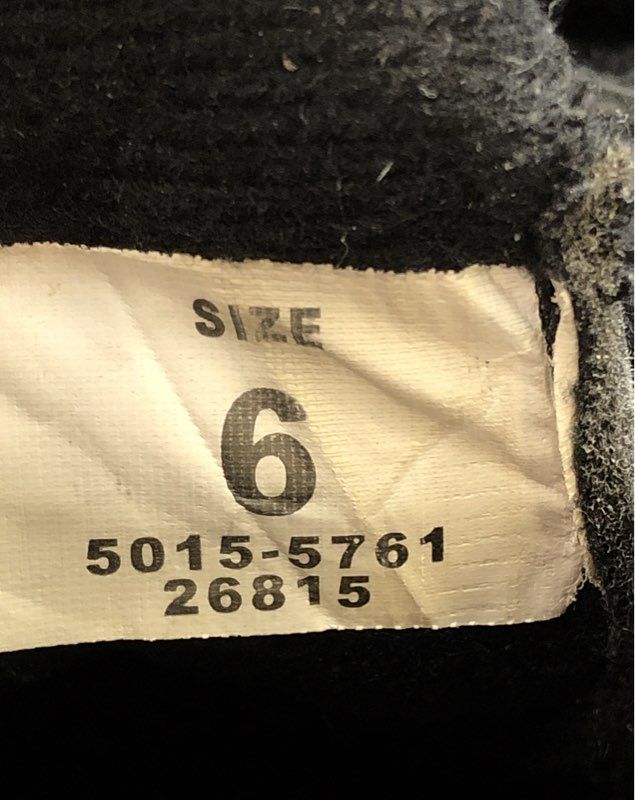 Pacer Women's GTX-500 Black Roller Skates - Size 6