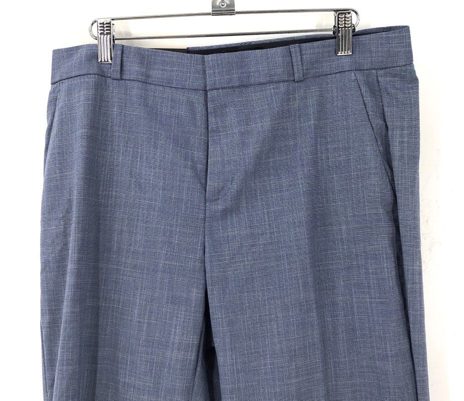 NWT Banana Republic Women's Blue Dress Pants - Size 8