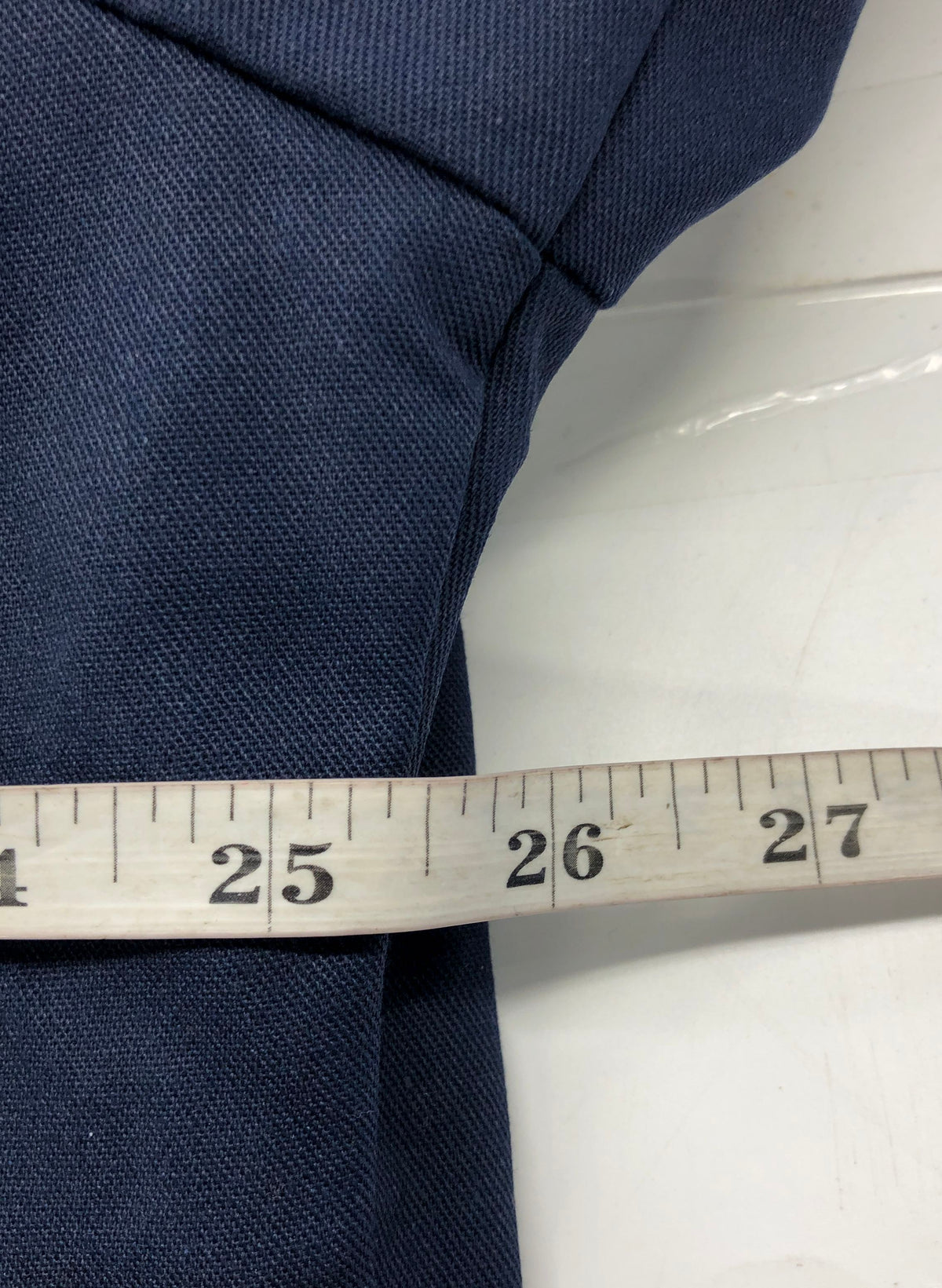 Red Kap Men's Navy JT22 Quilted Lined Panel Work Jacket Eisenhower Sz XL