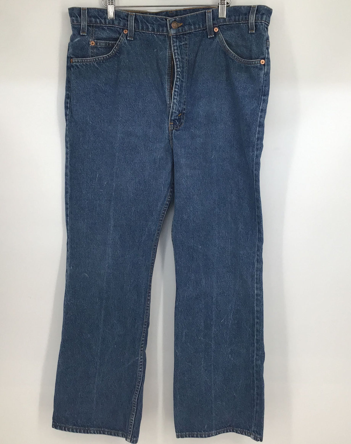 Levi&#39;s Denim Straight Jeans - Size 40X30 Lot Of 2