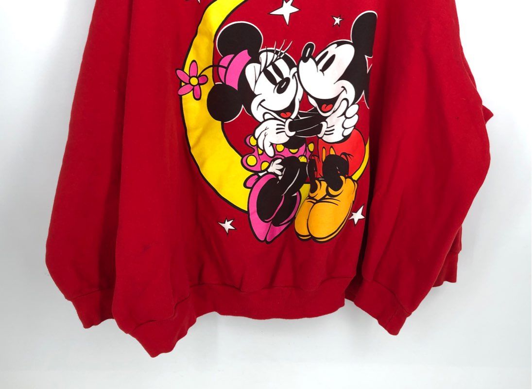 Mickey &amp; Co. Pullover Sweatshirt - Size 3X