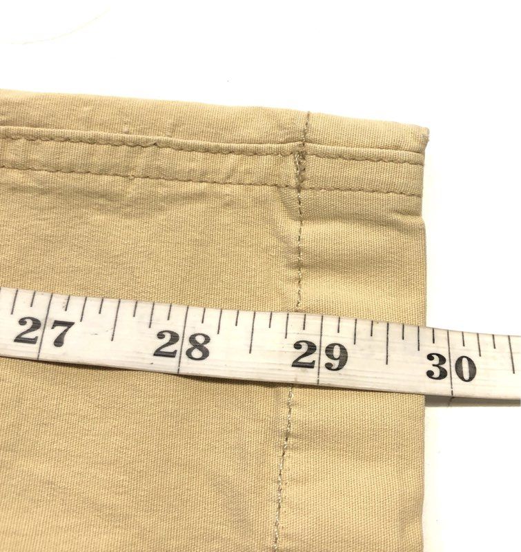 L.L.Bean Women's Stretch Canvas Cargo Pants Boulder Tan Favorite Fit NWT Sz 12