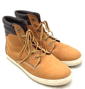 Timberland Women's Dausette A1KLZ Wheat Ankle Boots - Size 7.5