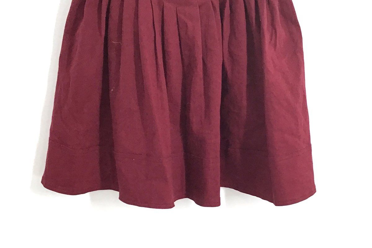 Saylor Women's Wine Red Lilibet Pleated Mini Fit Flare Dress NWT Sz XS