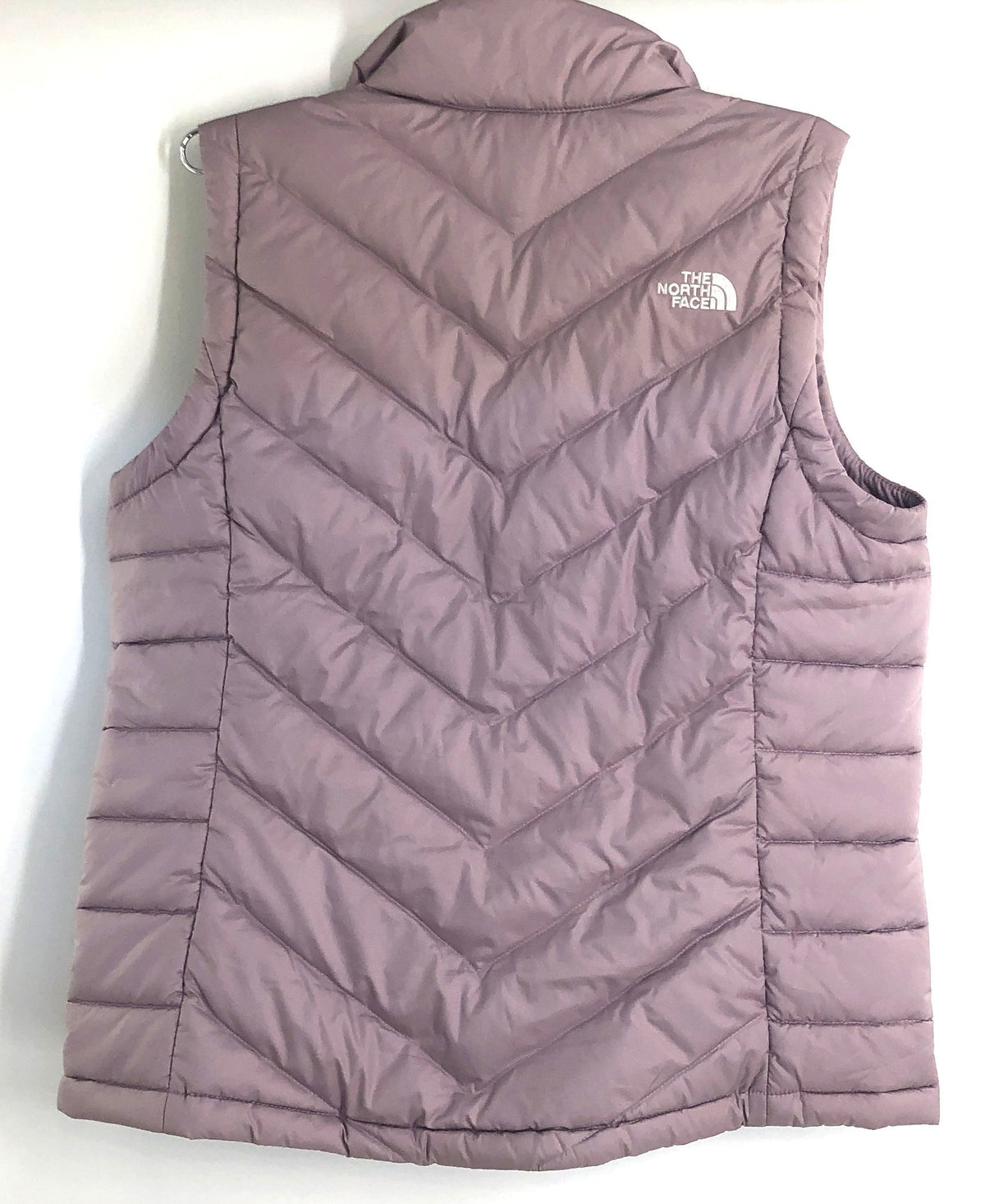 The North Face Women's Aconcagua 550 Down Puffer Vest Mauve Purple Size L