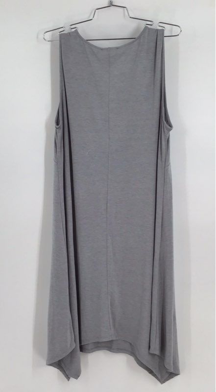 NWT Adrianna Papell Women&#39;s Gray Shift Dress - Size 1X