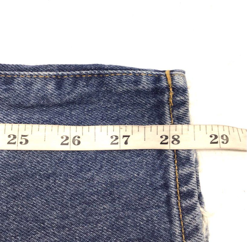 J.Crew Women's Blue Slouchy Boyfriend Jeans Distressed High Rise Sz 23 NWT