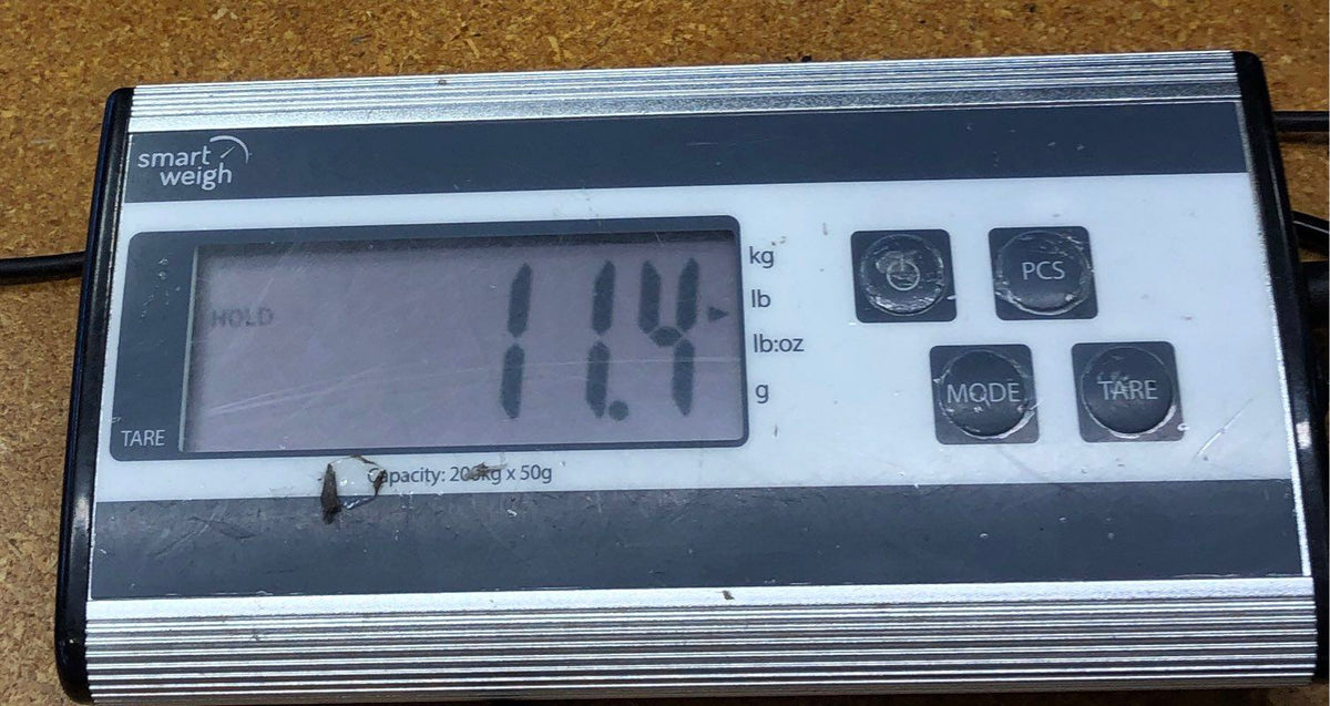 11.4 Lbs. Lot Of Donruss Baseball MLB Cards. Medium Box, Unsorted