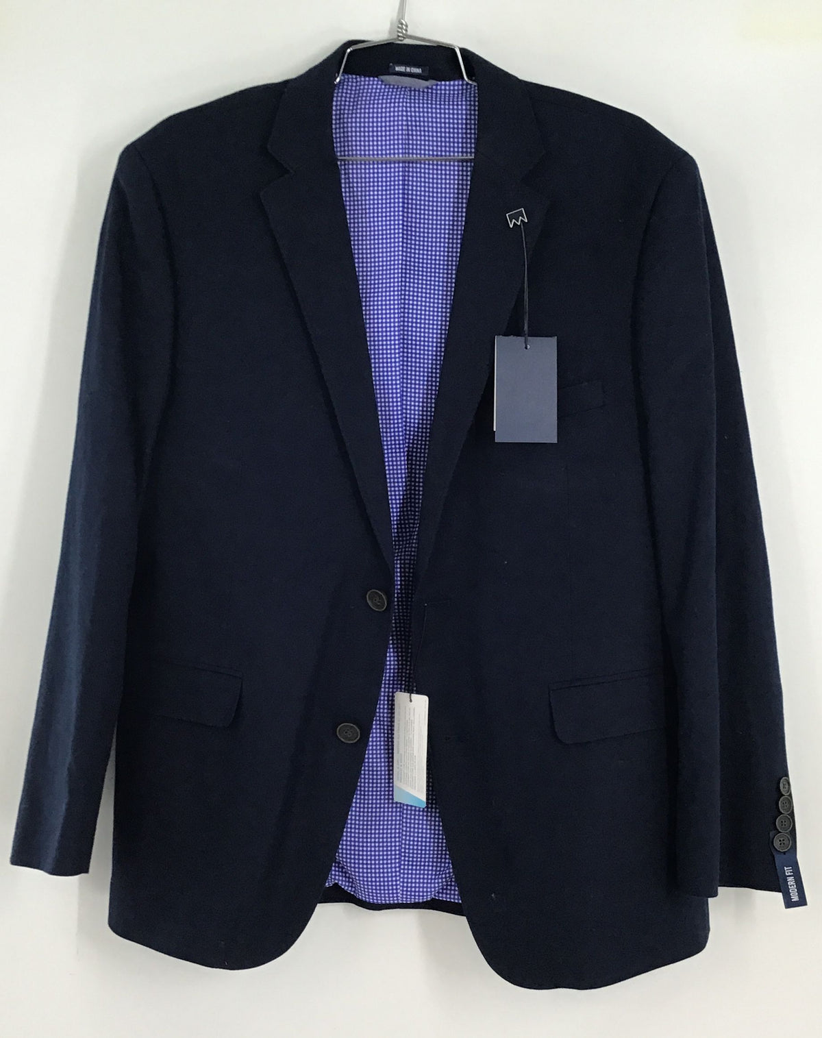 NWT Crown &amp; Ivy Single-Breasted Blazer - Size 40S