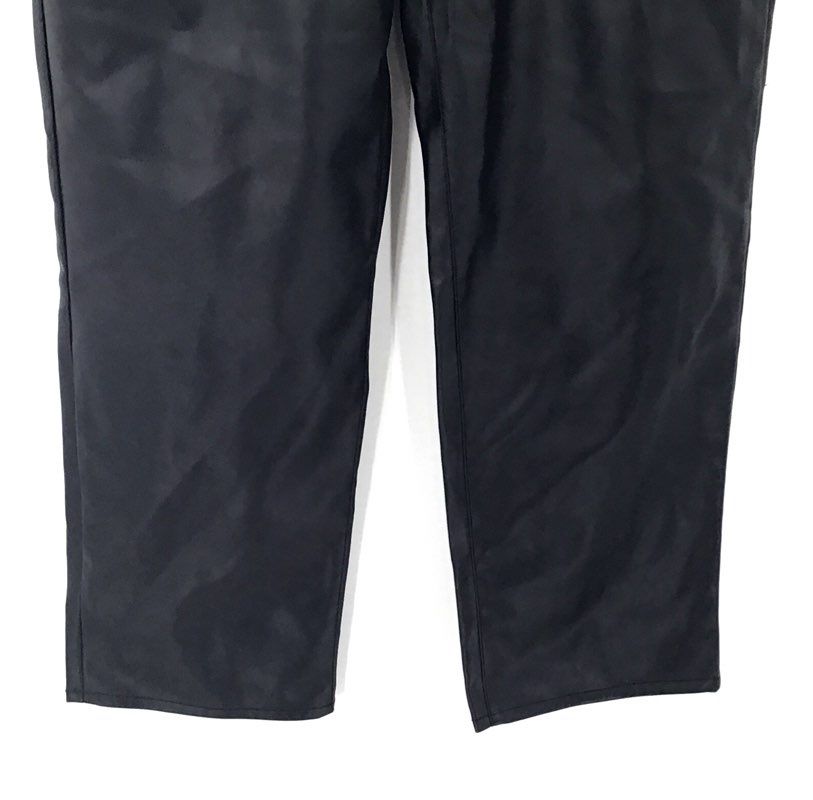NWT Madewell Women's Black The Perfect Vintage Straight Dress Pants - Size 32