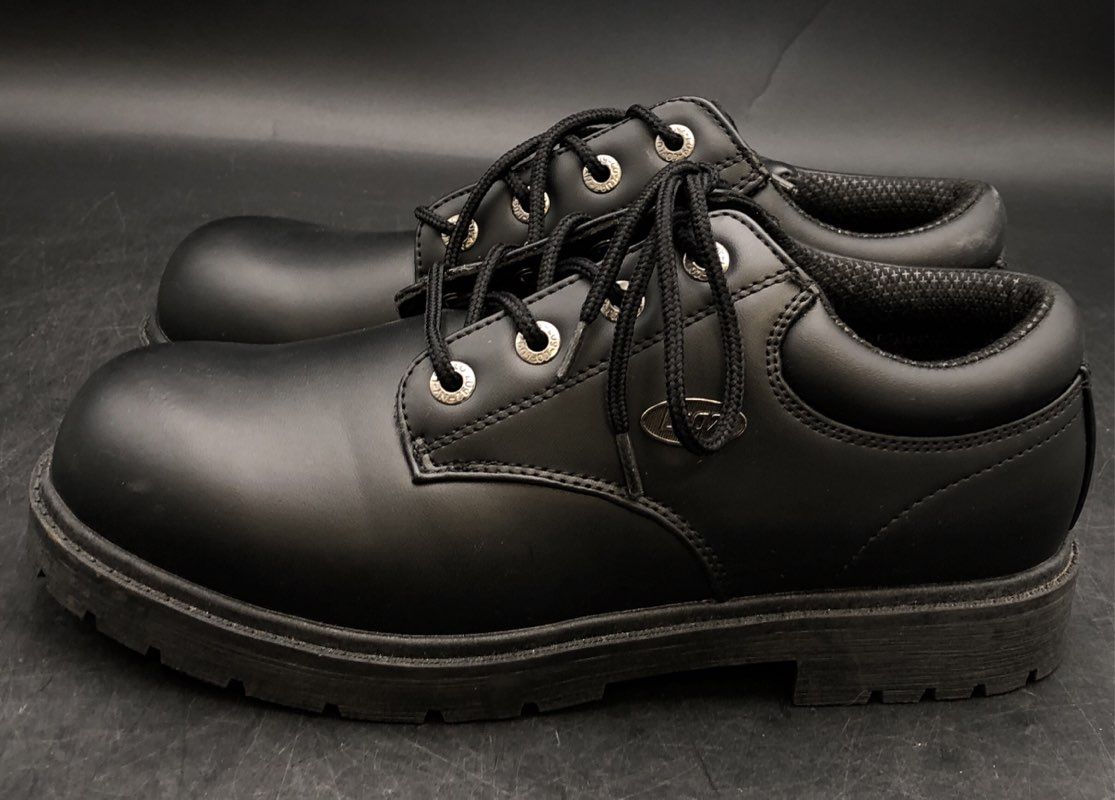 Lugz Express LV MAXELV-001 Black Work Oxford Shoes Men's Size 9
