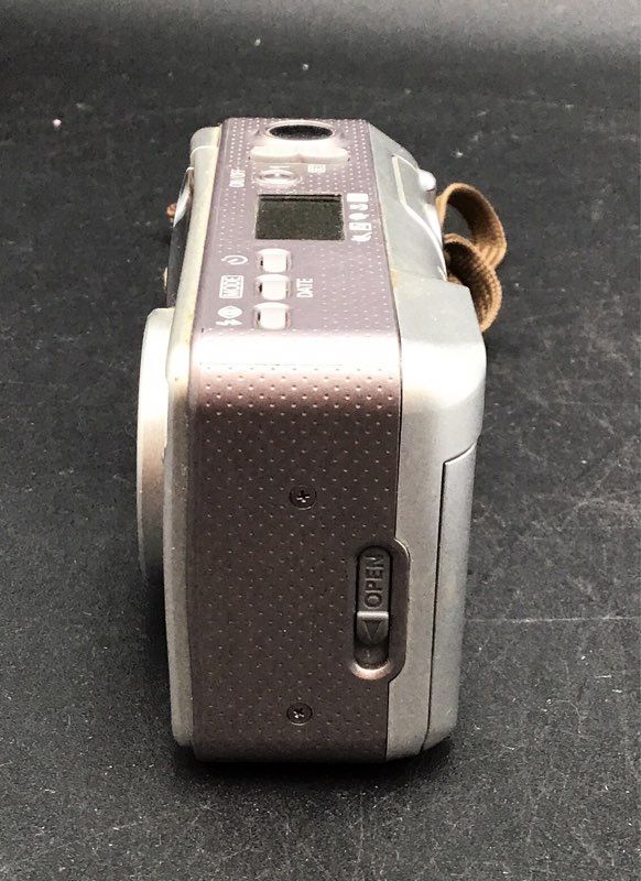 Canon Sure Shot 115u 35mm Point & Shoot Film Camera