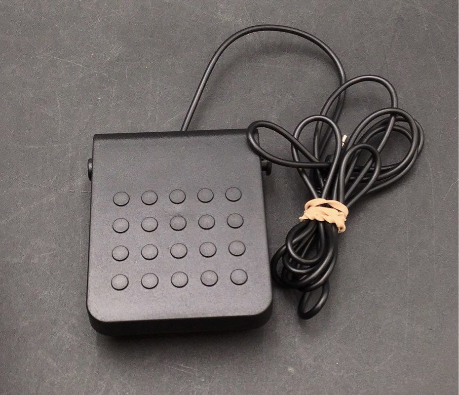 Donner 61 Keys Foldable Electronic Keyboard W/Accessories