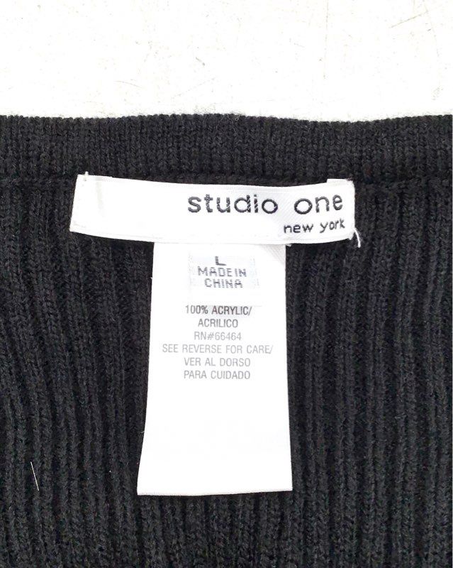 Studio One Sweater Dress - Size L