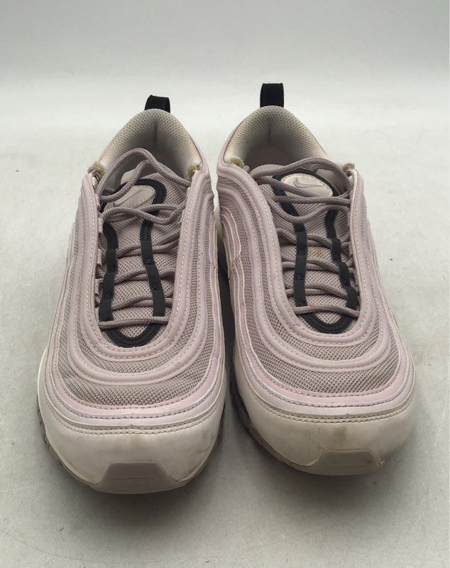 Nike Women&#39;s Air Max 97 921733-602 Pink Running Shoes - Size 11