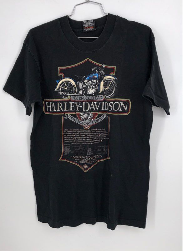 Harley-Davidson T-Shirt - Size Medium