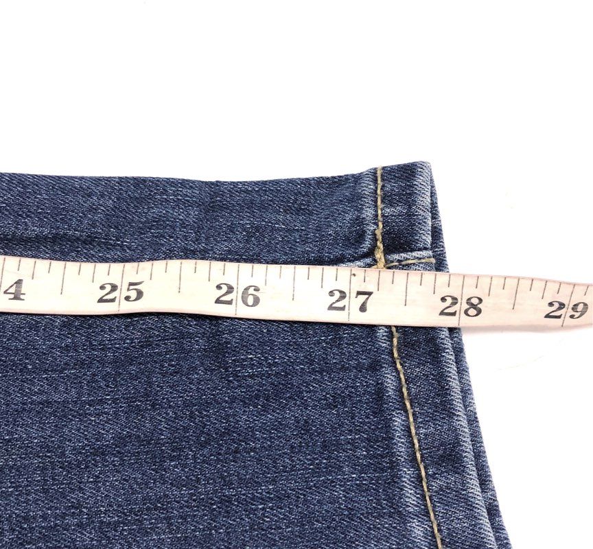 Banana Republic Women's High Rise Skinny Blue Denim Jeans Sz 30/10