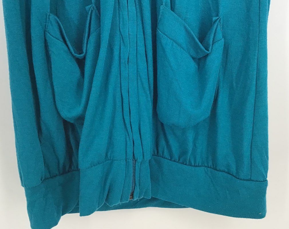 NWT Y2K 2000s LOB Women&#39;s Turquesa Blouse - Size 1