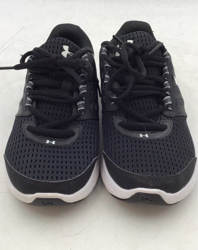 Under Armour Men&#39;s Micro G Motion 1301794-001 Black Athletic Shoes - Size 7.5