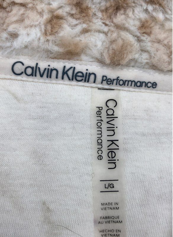 Calvin Klein Sweater - Size Large