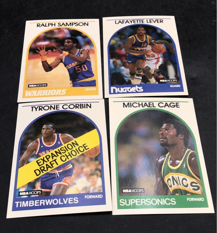 11.7 Lbs. Lot Of Mixed Sports Baseball Basketball Cards. Medium Box, Unsorted