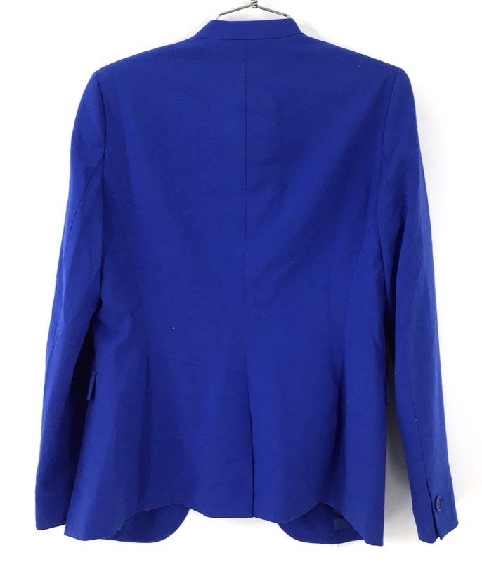 NWT Bar III Women's Blue Blazer - Size M