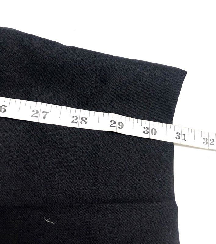 Jos. A. Bank Men's Black Signature Gold Pleated Wool Pants NWT Sz 38 Regular