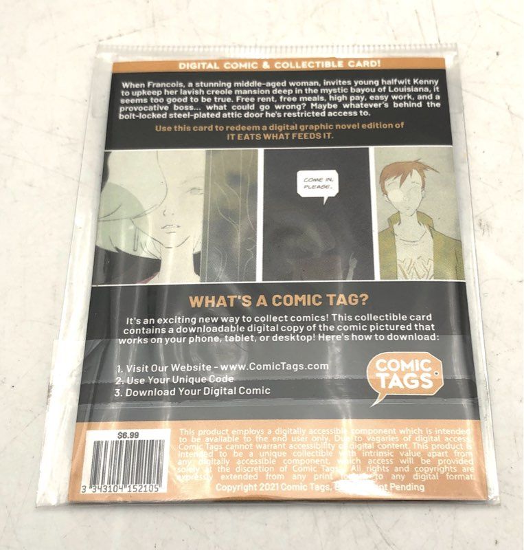 Scout Comics Comic Tags Lot Digital Collectible Cards 7 Count See Photos