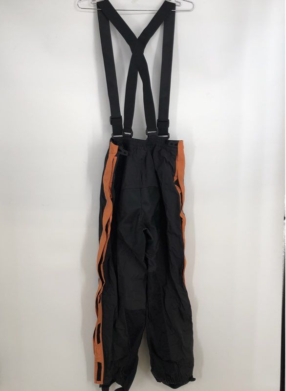 Harley-Davidson Men's Black Riding Overall Bib - Size L