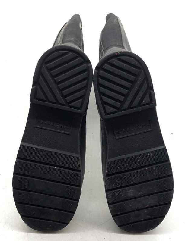 Marc Fisher Women's Black Rain Boots - Size 5M