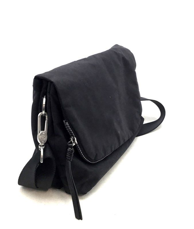 Lululemon Women&#39;s Black Go Your Om Way Crossbody Bag