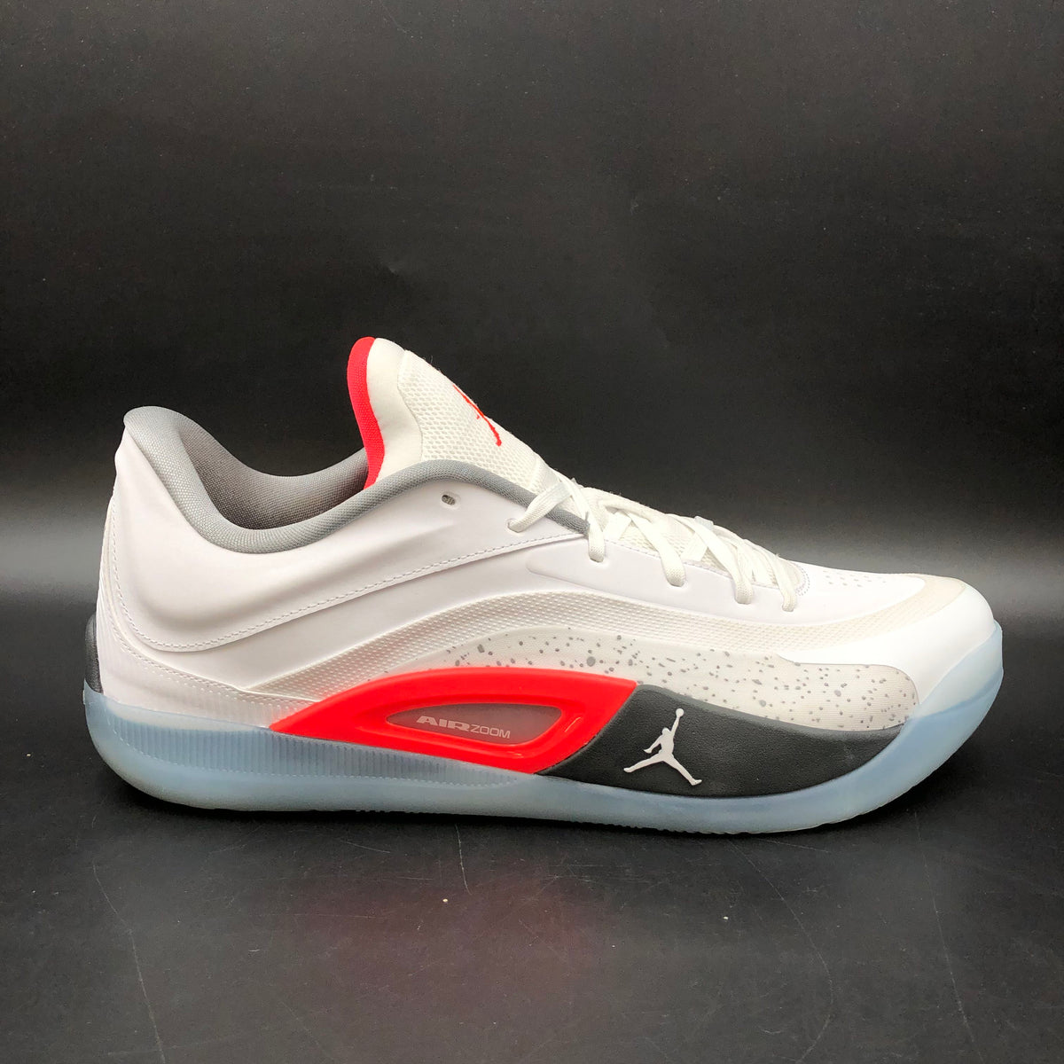 Nike Air Jordan Zion 4 Men's 'Flight' Sneakers-Size: 14 (+COA)