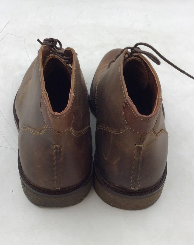 Johnston &amp; Murphy Men&#39;s Copeland Brown Chukka Boots - Size 10M