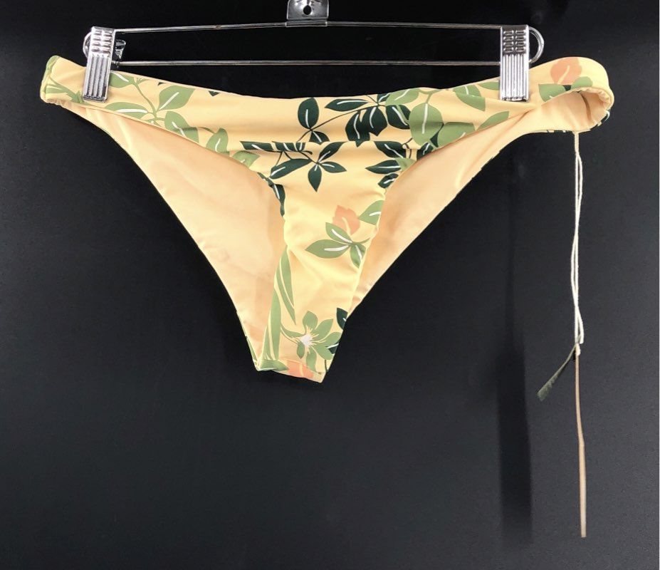 Swim Systems Women's Seaside Vine Bikini Set Drew Top Salty Bottom Sz S NWT