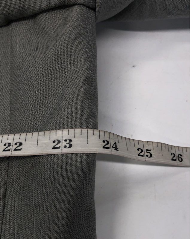 Vintage 90s Dario di Napoli Men's Gray Wool Blend Blazer Sport Coat Sz XL 46