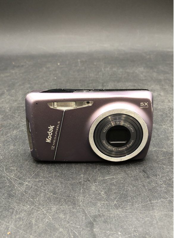 Kodak EasyShare M550 12.0 MP Digital Compact Camera