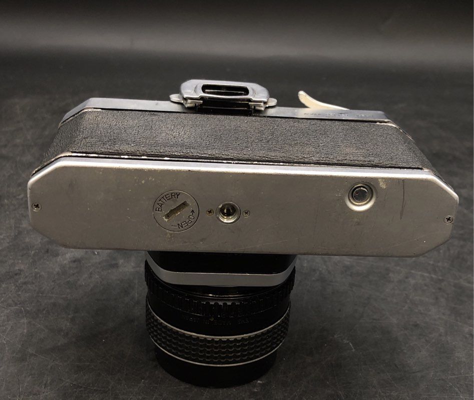 Honeywell Pentax 35mm SLR Film Camera