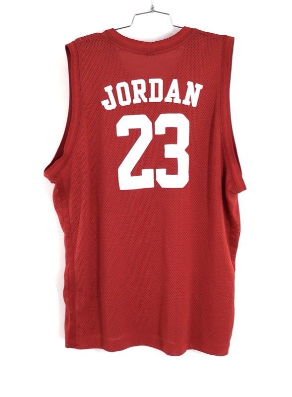 Jordan Chicago Bulls #23 Basketball NBA Jersey - Size 2XL