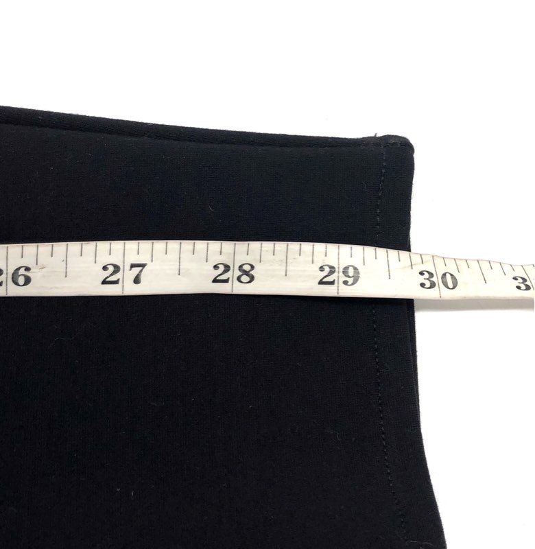 L'Agence Women's NWT Talise High Rise Pull On Skinny Pants Black Size M