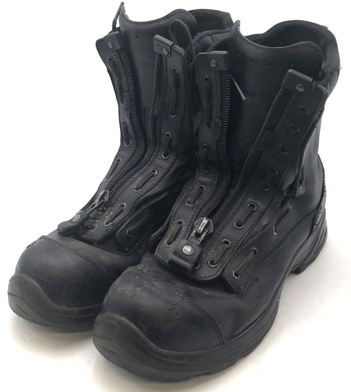 HAIX Airpower XR2 Gore-Tex Crosstech Waterproof Safety Toe Boots Men's Size 12 W