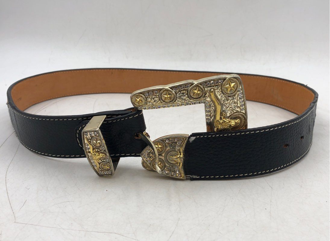 El Padrino Western Belt - Size 34