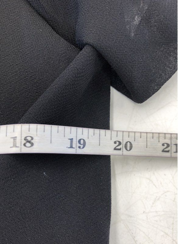 NWT Danny & Nicole Women's Black A-Line Dress W/Jacket 2-Piece Set - Size 18W