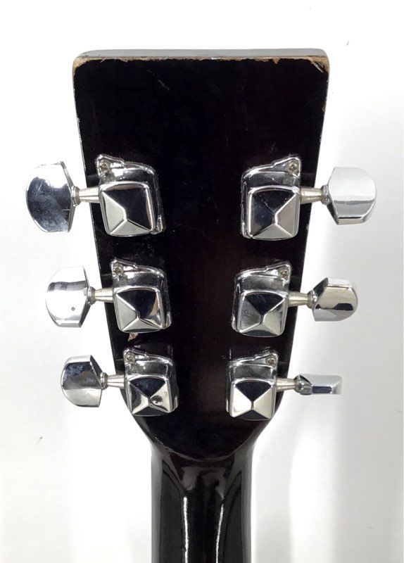 Burswood Esteban 6-String Dreadnought Acoustic Guitar