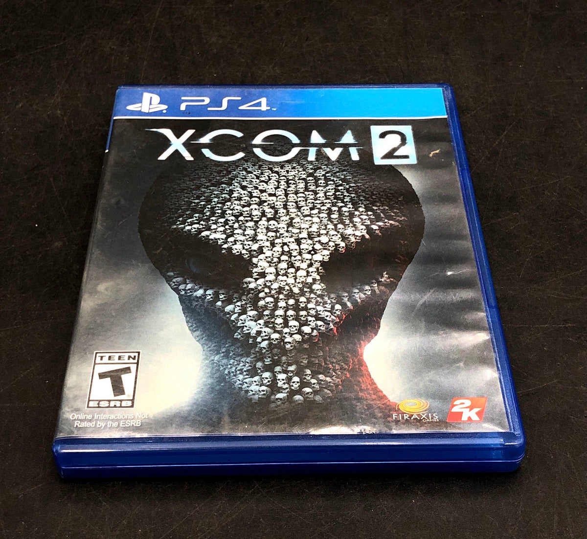 Soulcalibur VI XCOM 2 Madden 8 PlayStation 4 Game Lot PS4 Sports Strategy