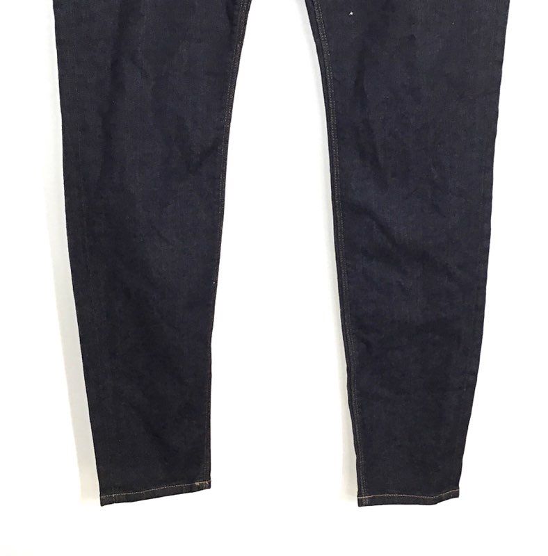 Hudson Women's Nico Mid-Rise Super Skinny Jeans Dark Wash Chelsea 29