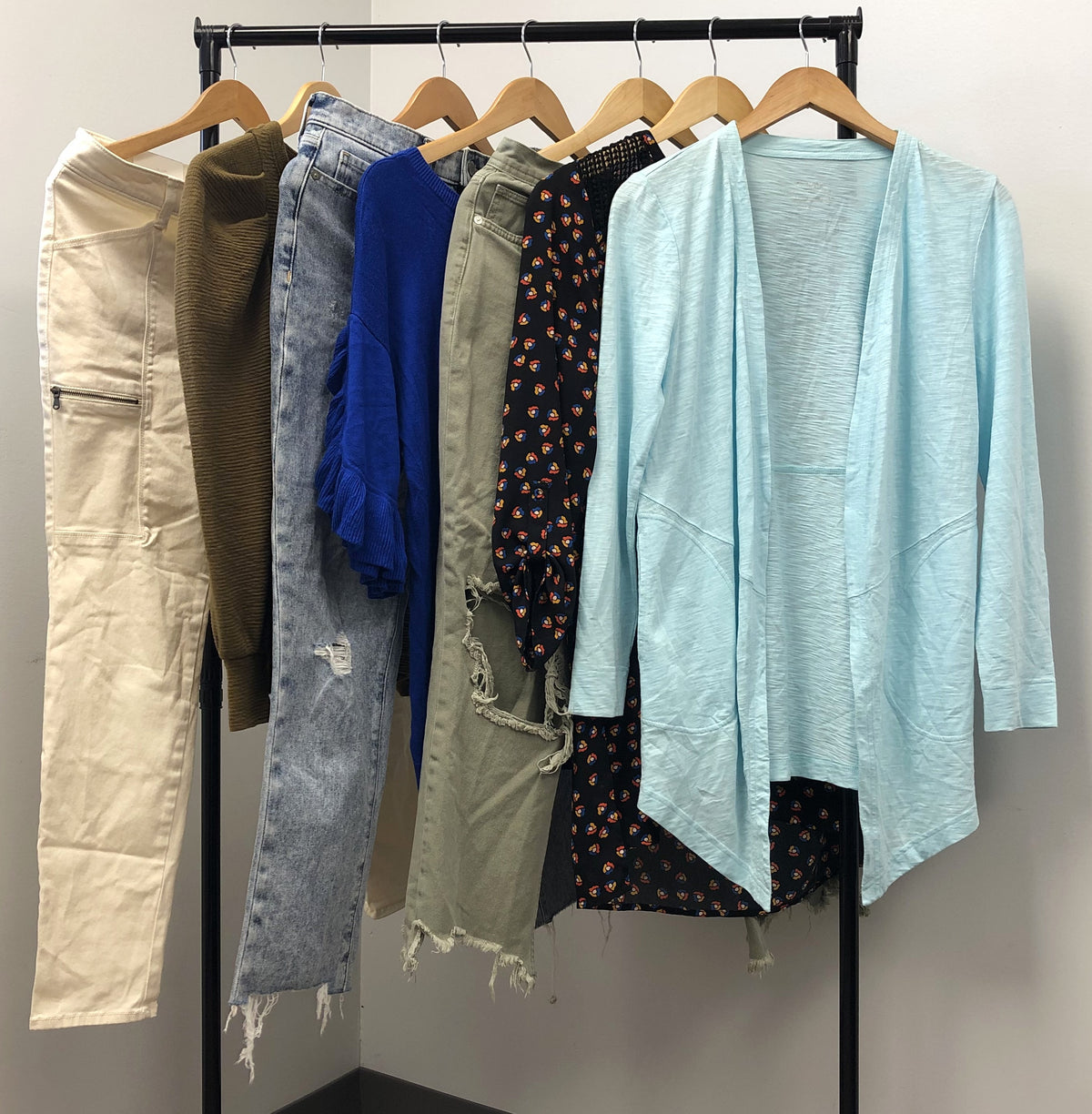 Apparel Supply Mystery Box (10 Pieces)