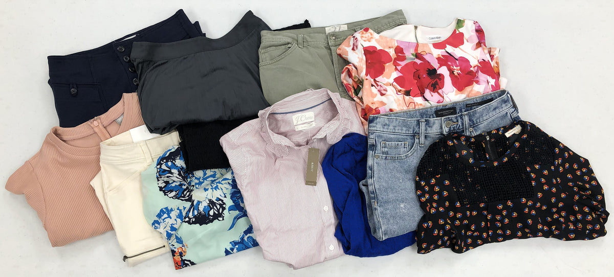 Apparel Supply Mystery Box (10 Pieces)