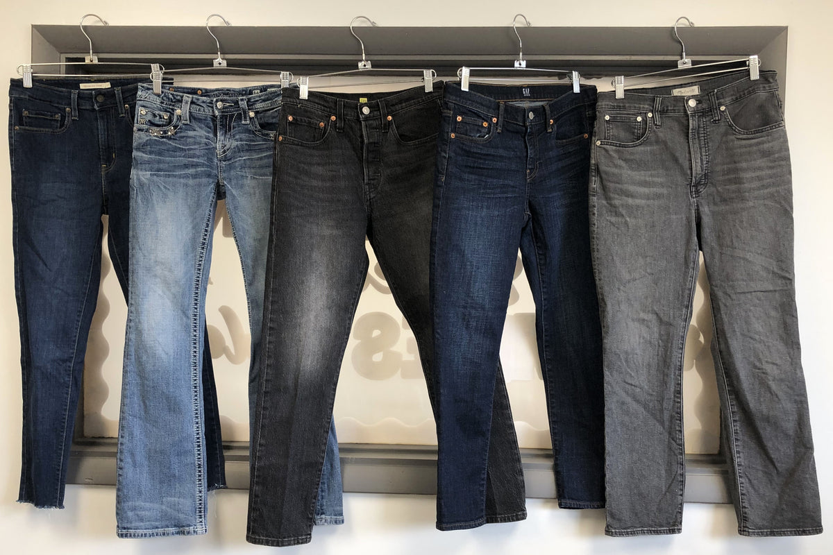 Premium Denim Supply Mystery Box (5 Pairs)